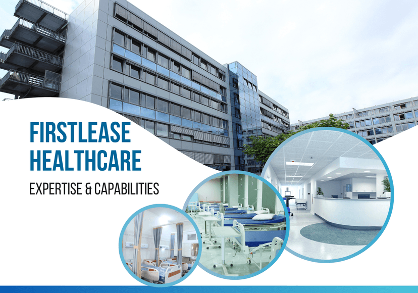 Healthcare Brochure