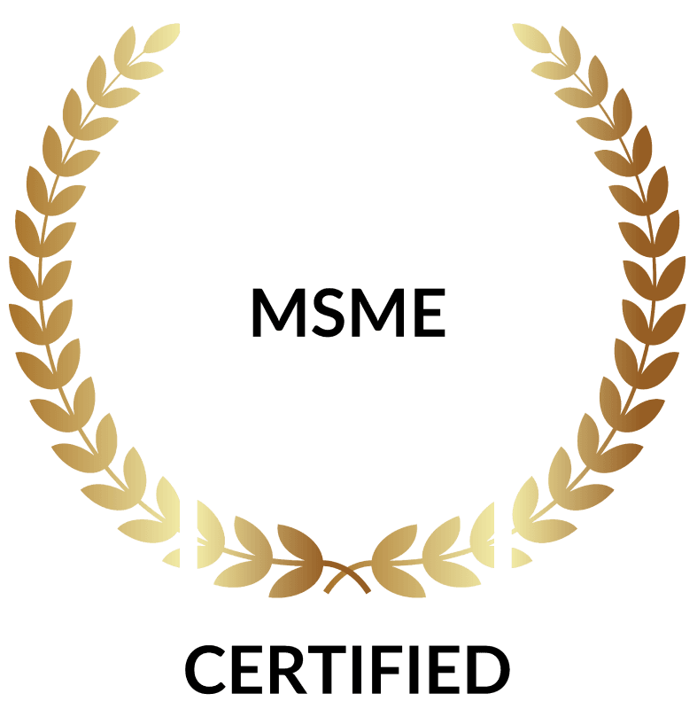 MSME Certified