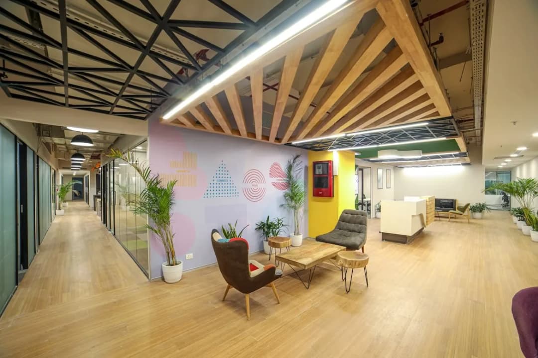 Leasing Space