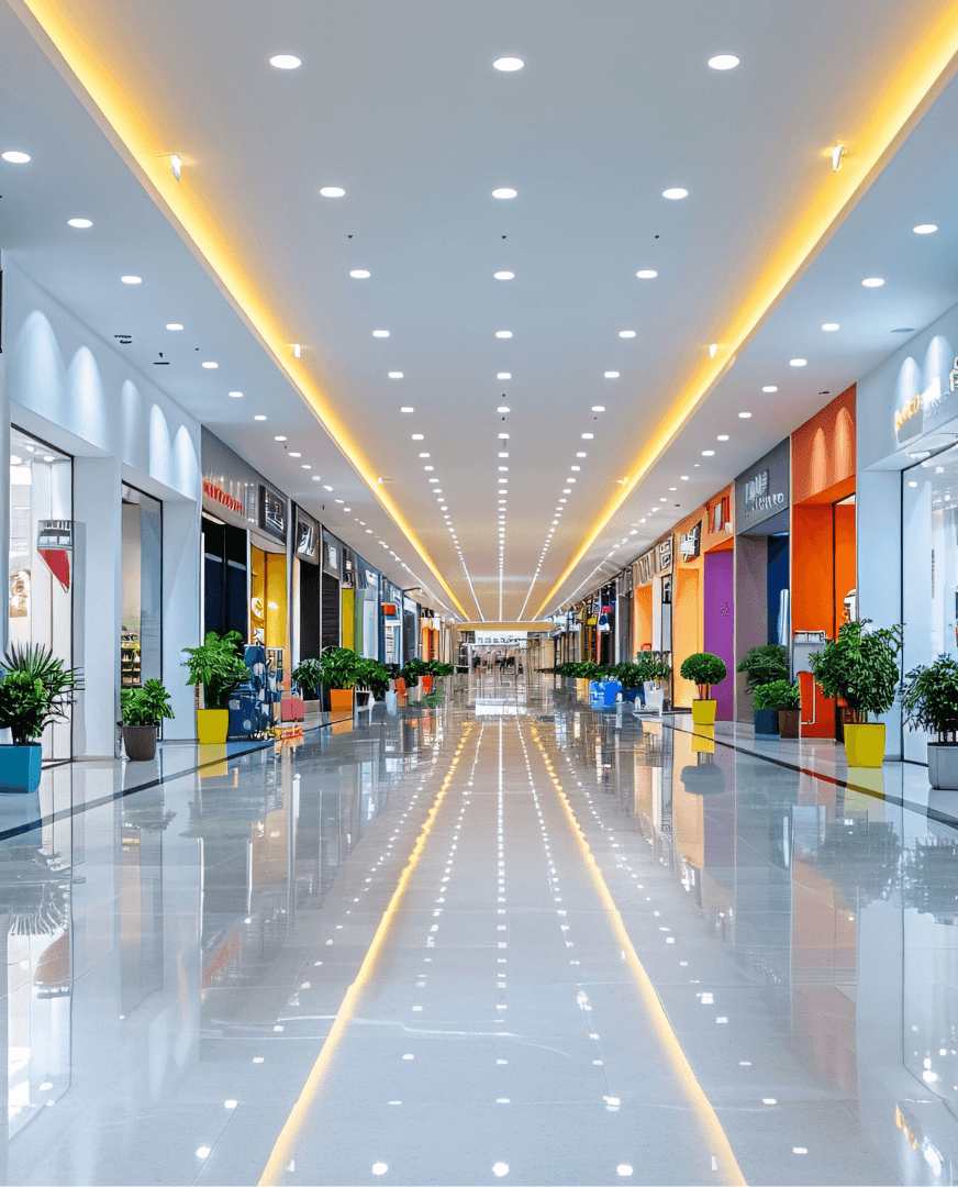 Retail Leasing